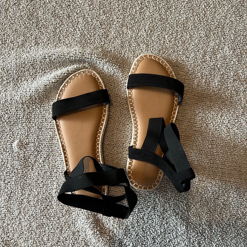 Torrid sandals